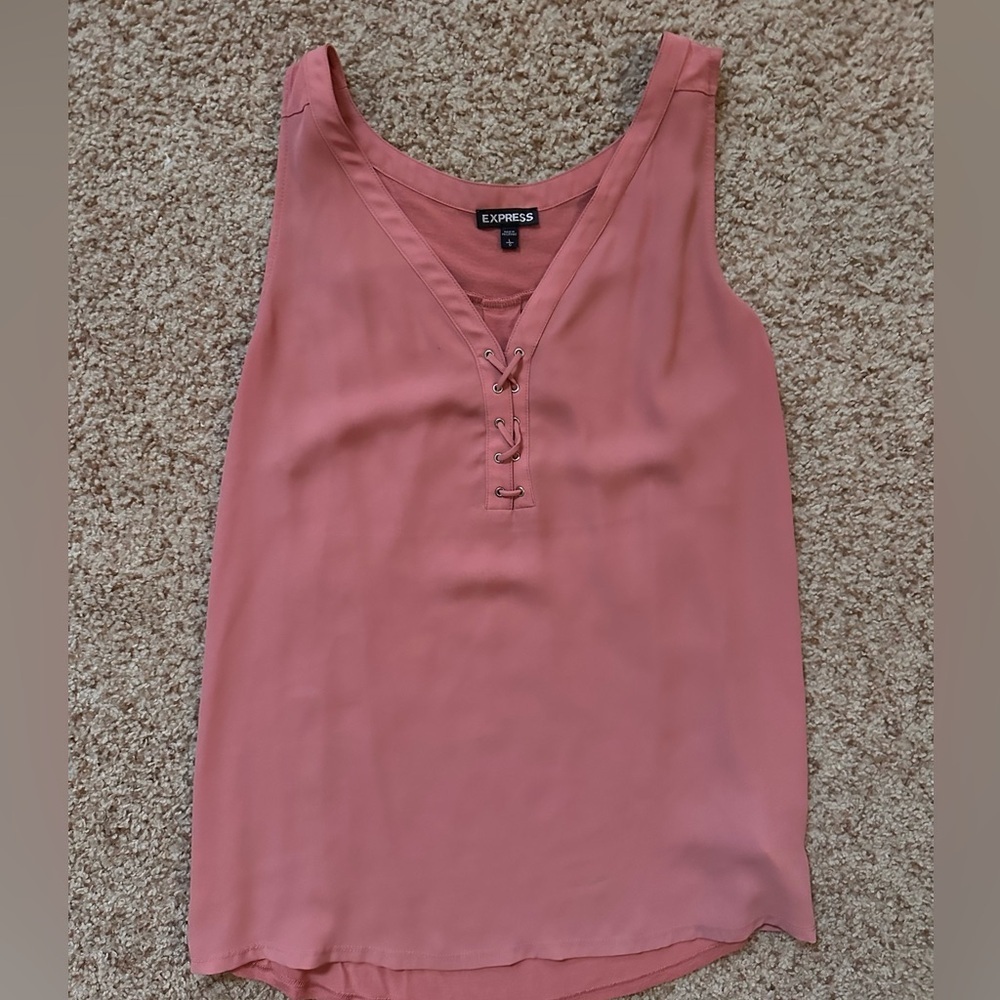Express Tank Top